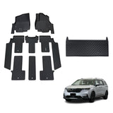 5D TPE Car Floor Mats for KIA Carnival KA4 Series 2020-Onwards