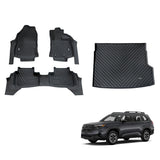 5D TPE Car Floor Mats for Subaru Forester 2025-Onwards
