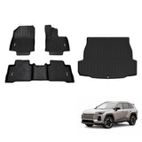 3D Car Floor Mats for Toyota RAV4 2026-Onwards