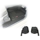 Injection 7D Car Floor Mats for Volkswagen Amarok NF Series Single Cab 2023-Onwards