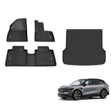 3D Car Floor Mats for BYD Sealion 7 2025-Onwards