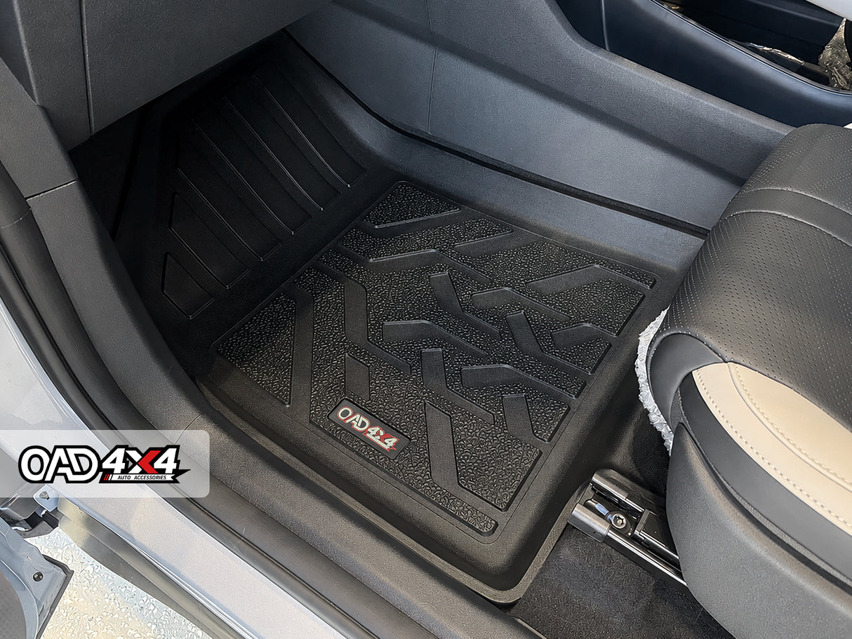 3D Car Floor Mats for BYD ATTO 1 2025-Onwards