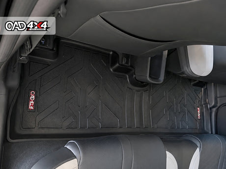 3D Car Floor Mats for BYD ATTO 1 2025-Onwards