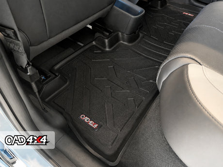 3D Car Floor Mats for BYD ATTO 1 2025-Onwards