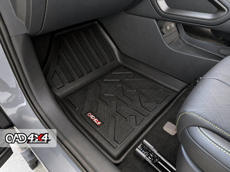 3D Car Floor Mats for BYD ATTO 2 2025-Onwards