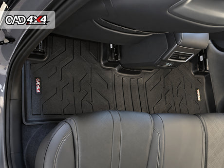 3D Car Floor Mats for BYD ATTO 2 2025-Onwards