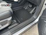 5D Double-Layer Car Floor Mats for BYD Sealion 6 2024-Onwards