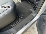 5D Double-Layer Car Floor Mats for BYD Sealion 6 2024-Onwards