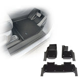 5D Double-Layer Car Floor Mats for BYD Sealion 6 2024-Onwards