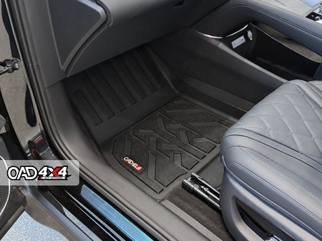3D Car Floor Mats for BYD Sealion 7 2025-Onwards