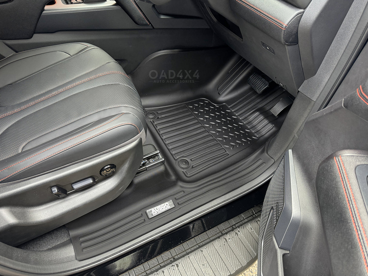 Pre-order Floor Mats & Door Sill Protector for BYD Shark 6 2025-Onwards