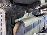 5D TPE Car Floor Mats for GWM Cannon Alpha 2024-Onwards