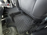 5D TPE Car Floor Mats for Ford Everest UA / UA II 2015-2022