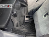 Third Row Car Floor Mats for Ford Everest UA / UA II 2015-2022