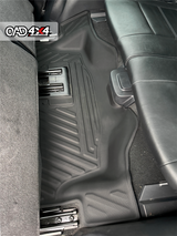 Third Row Car Floor Mats for Ford Everest UA / UA II 2015-2022