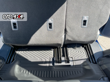 Third Row Car Floor Mats for Ford Everest 2022-Onwards
