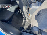 Third Row Car Floor Mats for Ford Everest 2022-Onwards