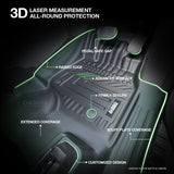 5D TPE Car Floor Mats for Ford F-150 F150 2023-Onwards