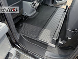 5D TPE Car Floor Mats for Ford F-150 F150 2023-Onwards