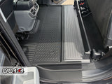 5D TPE Car Floor Mats for Ford F-150 F150 2023-Onwards