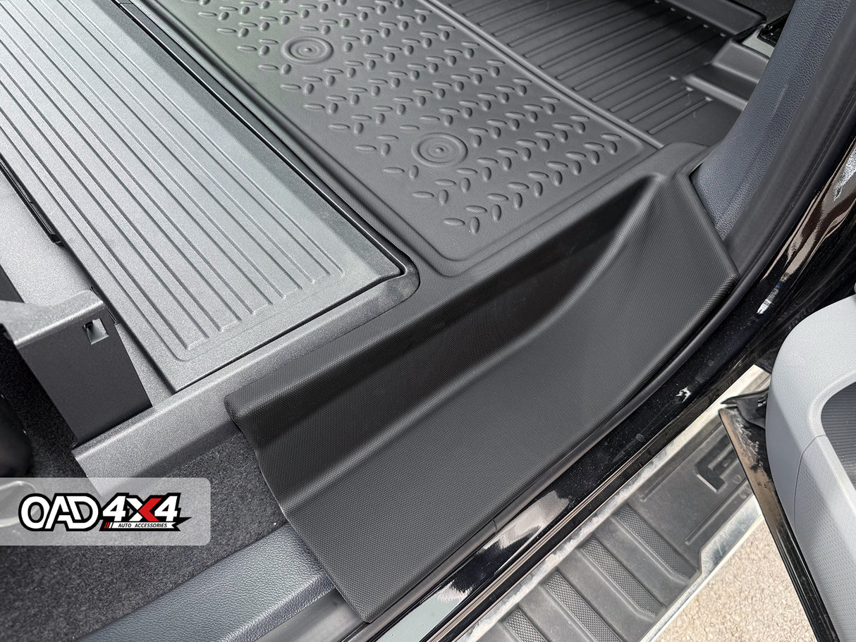 5D TPE Car Floor Mats for Ford F-150 F150 2023-Onwards