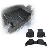 5D TPE Car Floor Mats for Ford Falcon FG 2008-2019