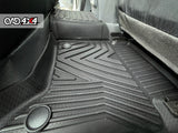 Injection Floor Mats & Door Sill Protector for Ford Ranger Dual Cab 2011-2022