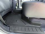 Injection 7D Car Floor Mats for Volkswagen Amarok Dual Cab NF Series 2023-Onwards