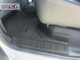Injection 7D Car Floor Mats for Ford Ranger Dual Cab Next-Gen 2022-Onwards