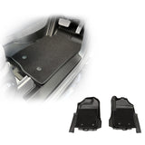 5D Double-Layer Car Floor Mats for Ford Ranger 2022-Onwards Front 2PCS