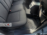 5D TPE Car Floor Mats for Ford Ranger Super Duty Dual Cab 2026-Onwards