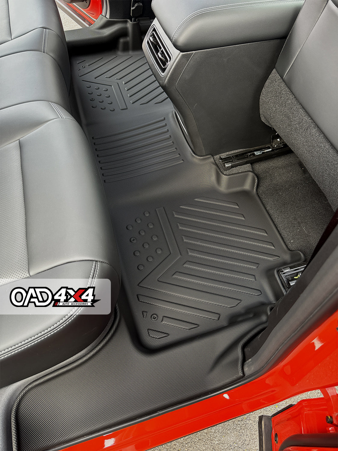 5D TPE Car Floor Mats for GWM Haval H7 2025-Onwards