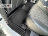 5D TPE Car Floor Mats for GWM TANK 500 TANK500 2024-Onwards