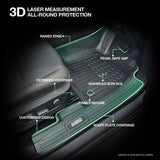 7D TPE Car Floor Mats for Haval H6 2021-Onwards