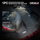 7D TPE Car Floor Mats for Haval H6 2021-Onwards
