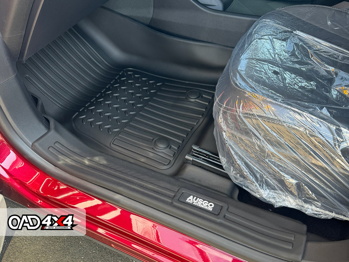 7D TPE Car Floor Mats for Haval H6 2021-Onwards