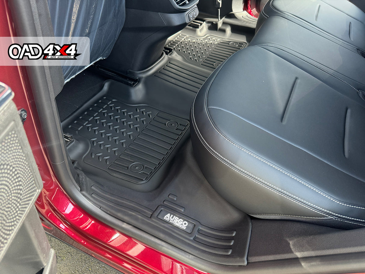 7D TPE Car Floor Mats for Haval H6 2021-Onwards