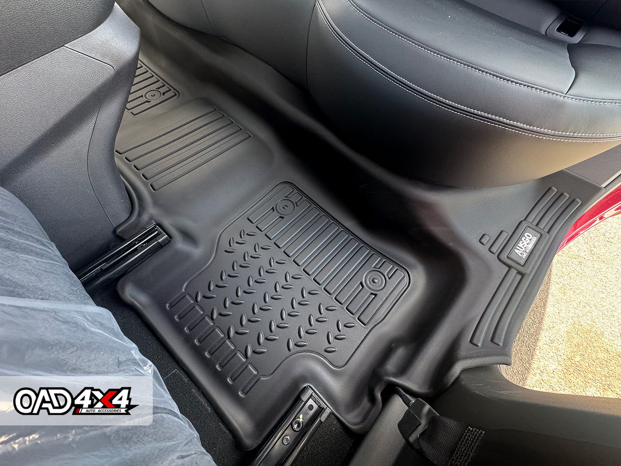 7D TPE Car Floor Mats for Haval H6 2021-Onwards