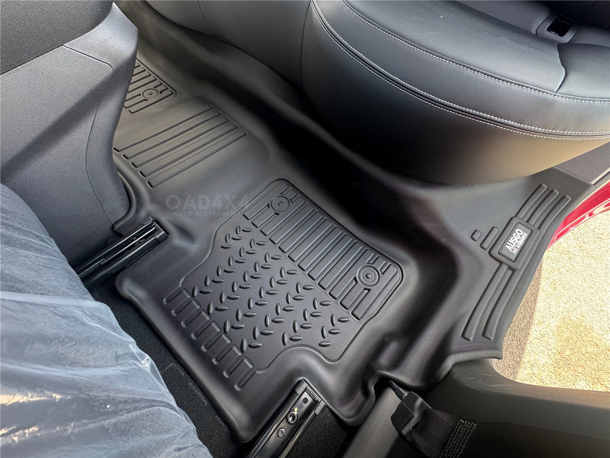 7D TPE Car Floor Mats for Haval H6 2021-Onwards