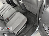 5D TPE Car Floor Mats for Holden Colorado 7 RG Series 2012-2016