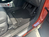 5D Double-Layer Car Floor Mats for Hyundai Santa Fe MY25 2024-Onwards