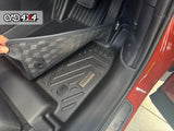 5D Double-Layer Car Floor Mats for Hyundai Santa Fe MY25 2024-Onwards
