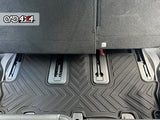 5D Double-Layer Car Floor Mats for Hyundai Santa Fe MY25 2024-Onwards