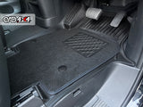 5D Double-Layer Car Floor Mats for Hyundai Staria 2021-Onwards