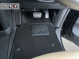 5D Double-Layer Car Floor Mats for Hyundai Staria 2021-Onwards
