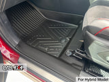 5D TPE Car Floor Mats for Hyundai Tucson 2021-Onwards