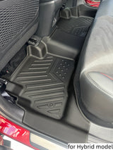 5D TPE Car Floor Mats for Hyundai Tucson 2021-Onwards