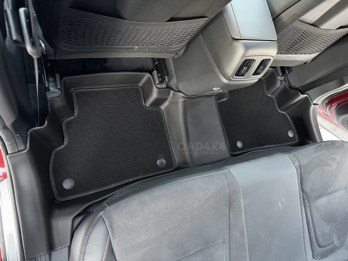 5D Double-Layer Car Floor Mats for Hyundai Tucson 2021-Onwards