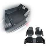 5D Double-Layer Car Floor Mats for Hyundai Tucson 2021-Onwards