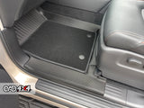 5D Double-Layer Car Floor Mats for Infiniti QX80 Z62 2015-2019